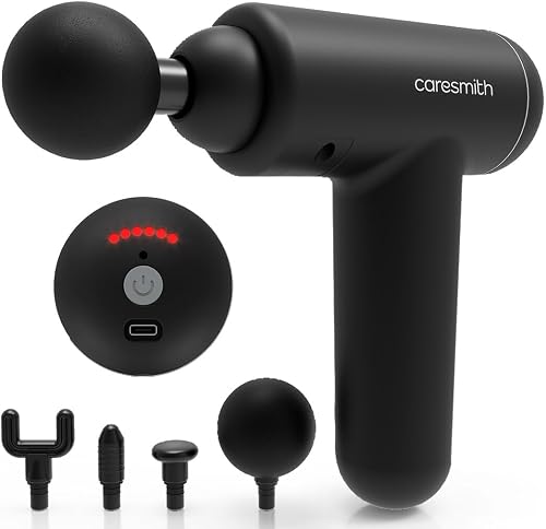 Caresmith Charge Boost Massage Gun