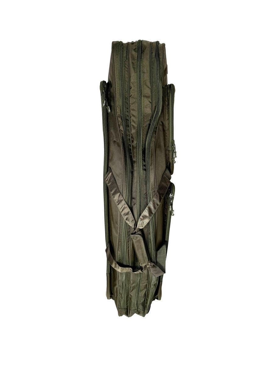 Rutentasche Allround 3er gepolstert Angeltasche Rutentasche Angelkoffer