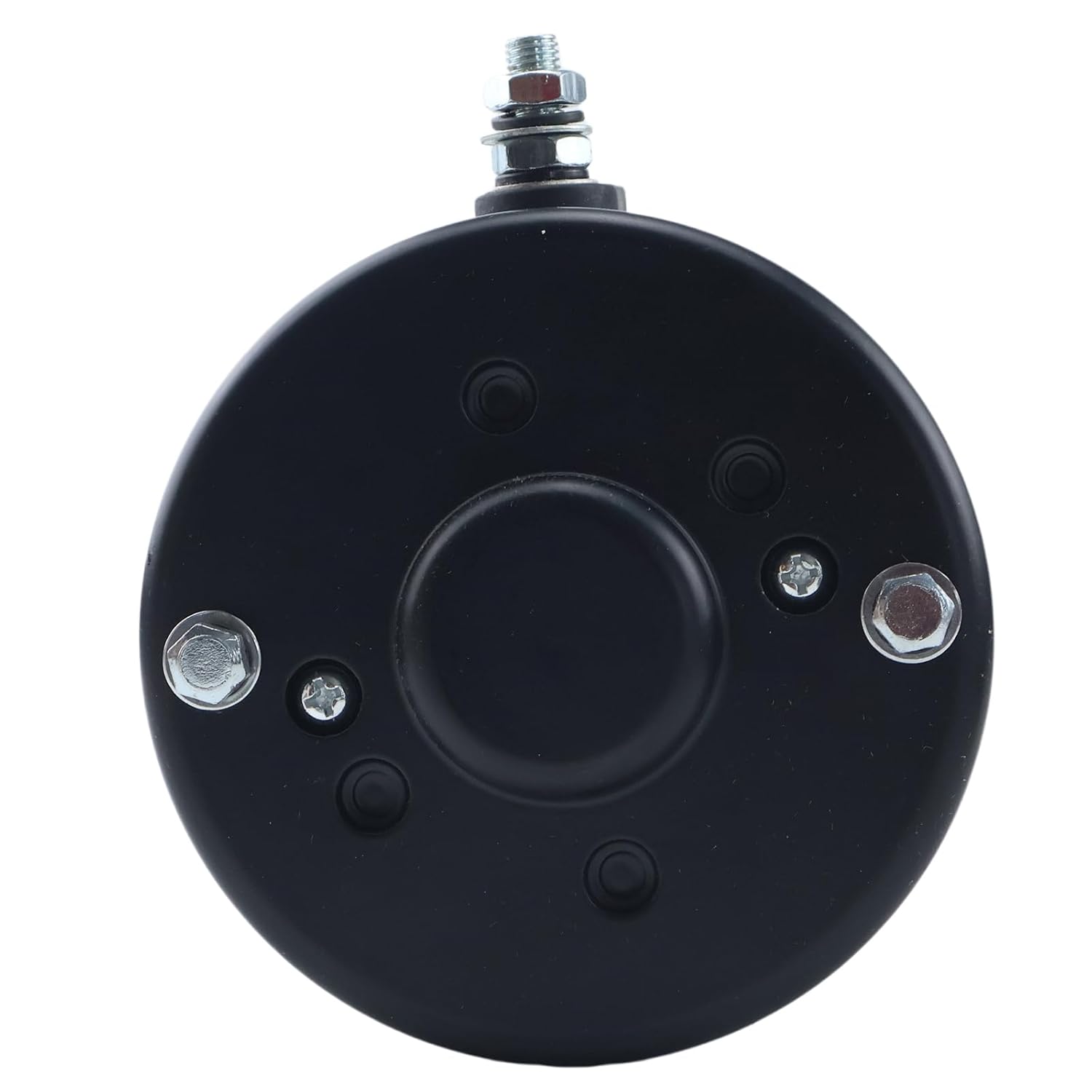 Pump Motor M3100 Compatible with Western Fisher Snow Plows JS Barnes Monarch MTE Hydraulics 8111 8111D 8112 46-2220 46-2364 46-2617 MHN4005 MUE6001 MUE6105 MUE6107 MUE7003