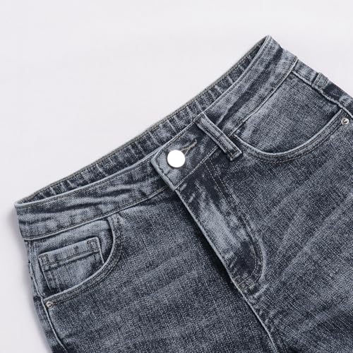 Skinny Jeans for Women High Waisted Tummy Control Stretchy Jeans with Pockets Slim Fit Classic Denim Leggings for Women3