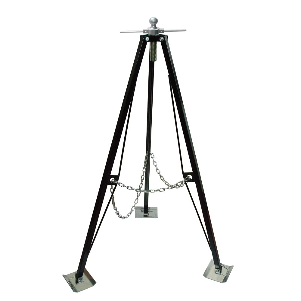 Ultra Fab 19-950450 Steel Gooseneck Tripod Stabilizer