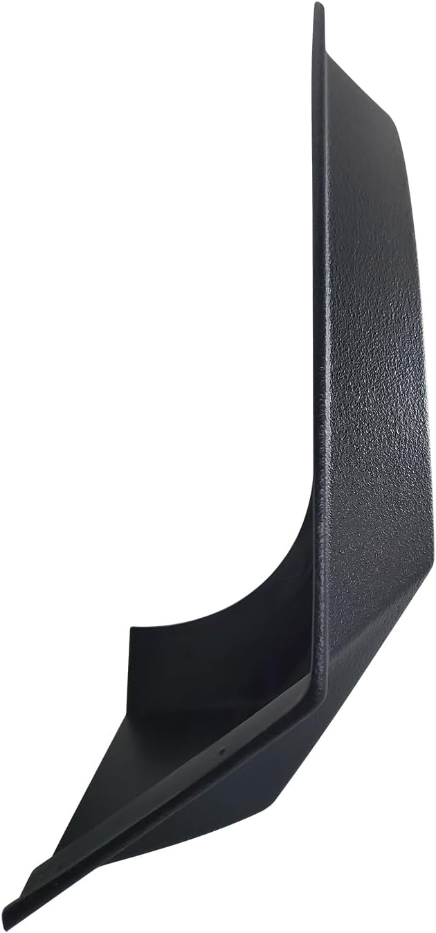 ICON 14675 Fender Skirt, Triple, Grand Design, FS4675, Black