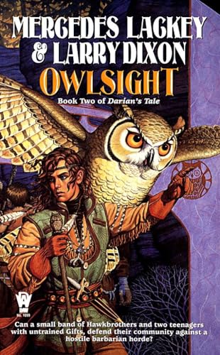 Owlsight: 2 (Darian's Tale, 2) view 2