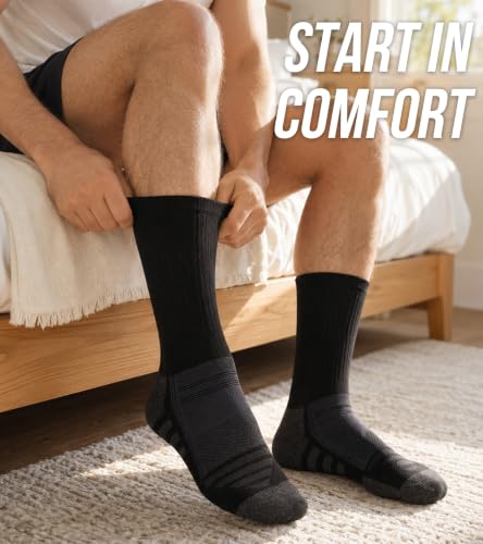 Bamboo Viscose Crew Socks DROPS TO (MORE OPTIONS AVAILABLE) - image 5