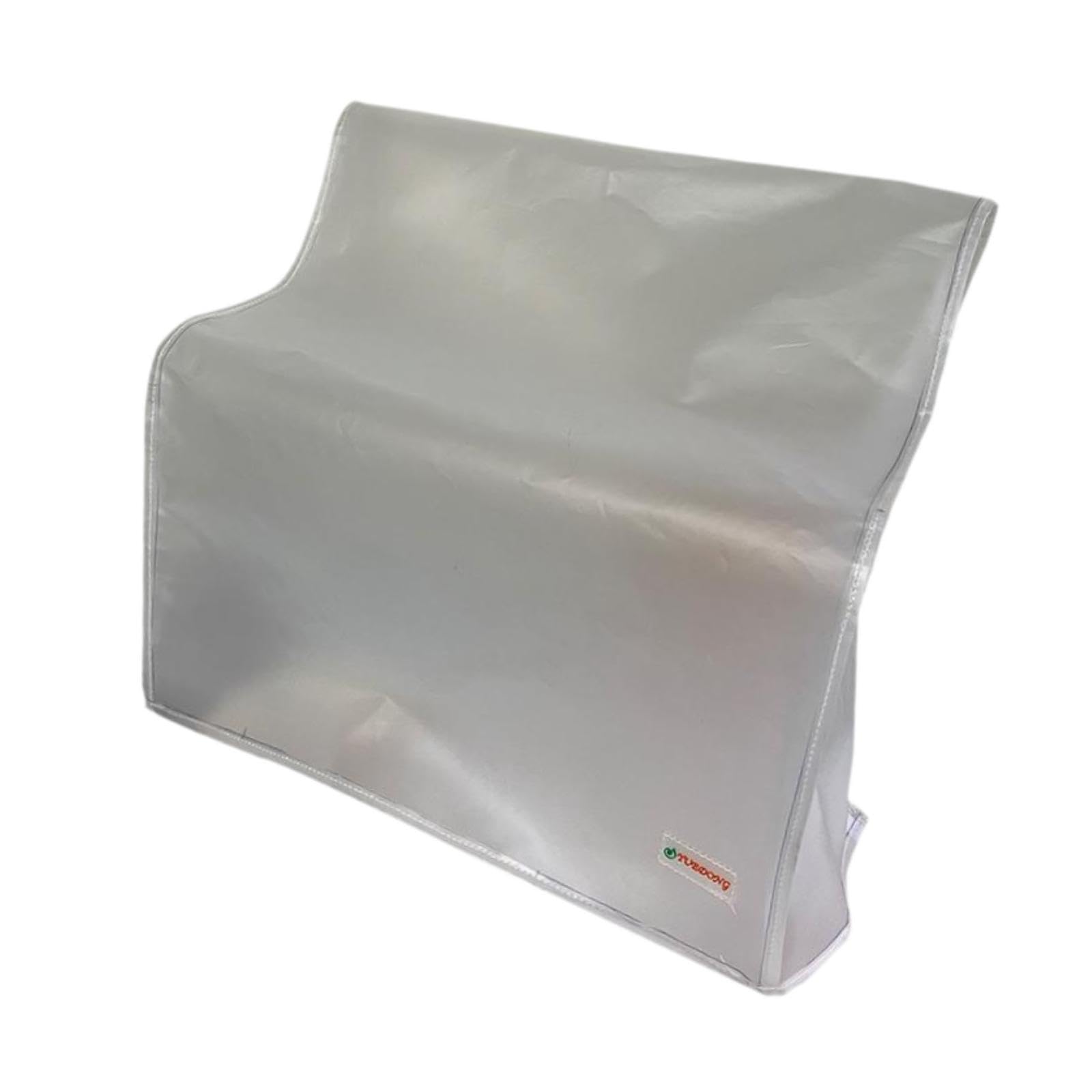 Fancyes Accordion Protective Cover Multiuse Waterproof Practical Lightweight Dustproof Gig Bag Bass Cover for Travel Concert Children, 52cmx46cmx21cm