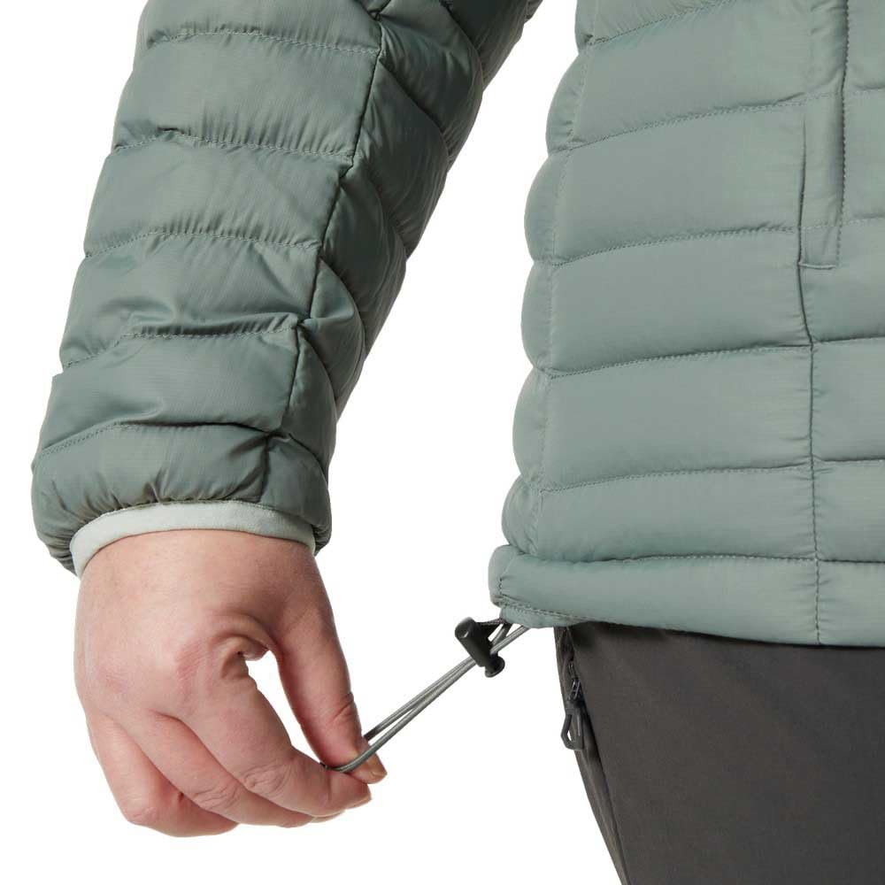 Helly Hansen W Sirdal Hooded Ins Plus Jkt Ins Jacket Mujer
