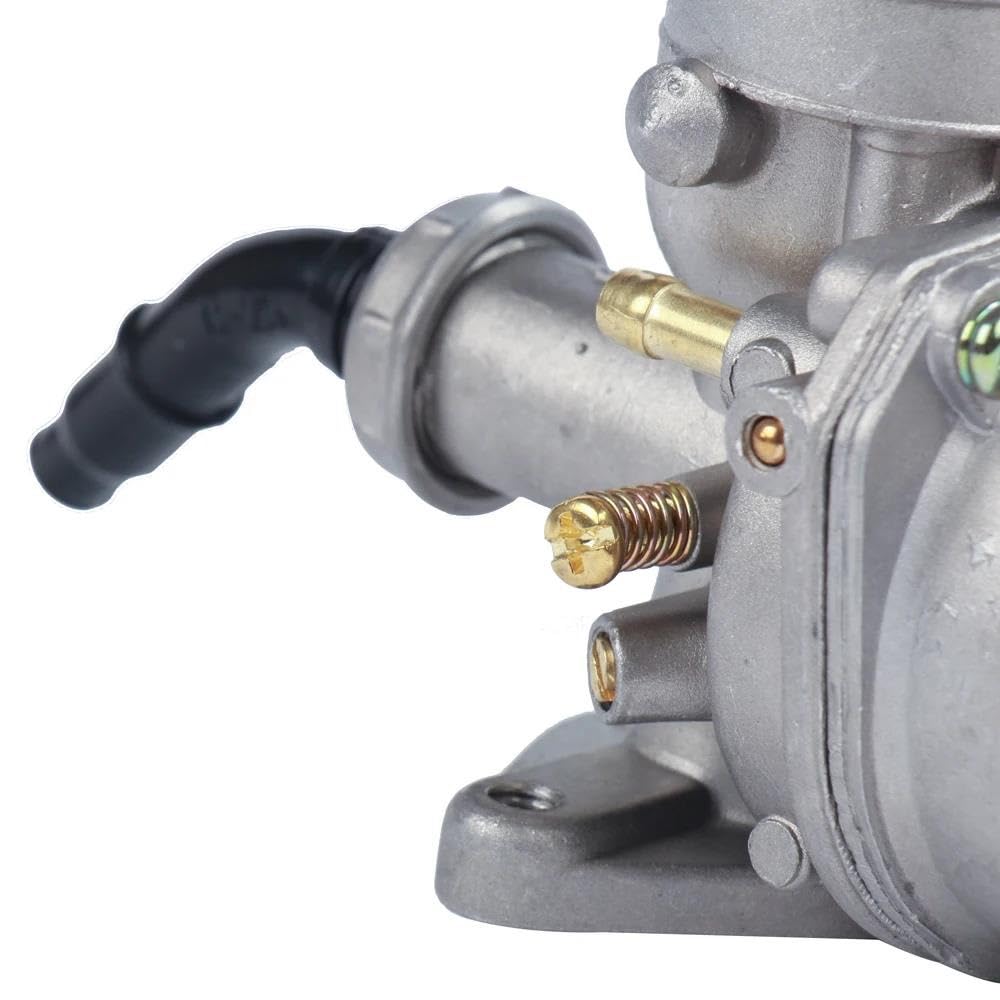 19mm Motorradvergaser Ersatz – Passend Für ATV & Dirt Bike 50-125ccm, PZ19, Metall
