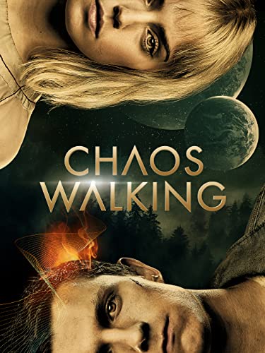 Chaos Walking Cover