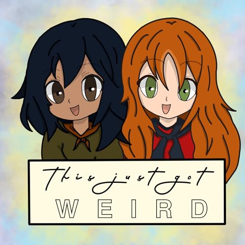 Couverture de This Just Got Weird