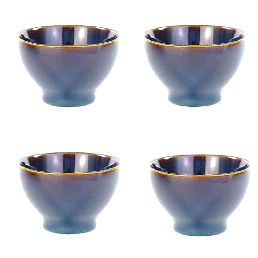Bolée Bleu moucheté sans anses (4)