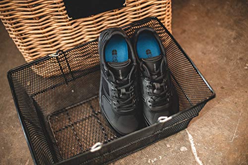 Image of Shoes For Crews Evolution II Men's Work Sneaker, Non-Slip, Comfortable