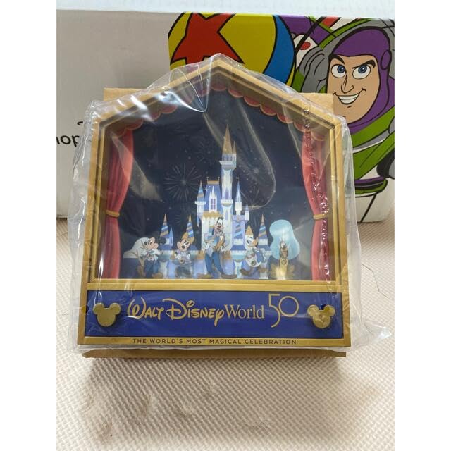 【希少品レア美品】ディズニー　Disney 　シンデレラ　シンデレラ城オルゴール 希少品レア美品】ディズニー Disney シンデレラ シンデレラ城