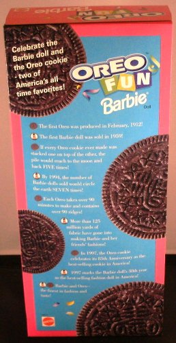 Barbie Oreo Fun Special Edition miniatura 2
