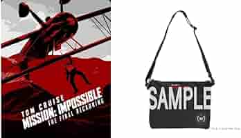 Amazon.co.jp: 【Amazon.co.jp限定】ミッション：インポッシブル