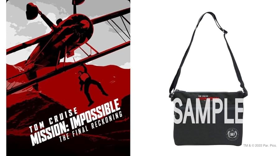 ミッションインポッシブル ファイナルレコニング　グッズ ミッション：インポッシブル／ファイナル・レコニング』5月17日
