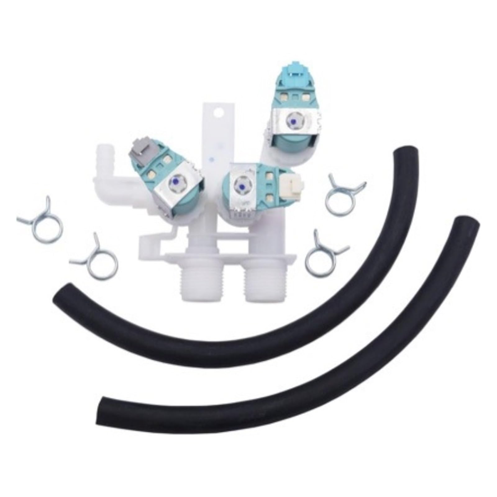 Water Inlet Solenoid Valve,Compatible for Whirlpool,Washing Part
