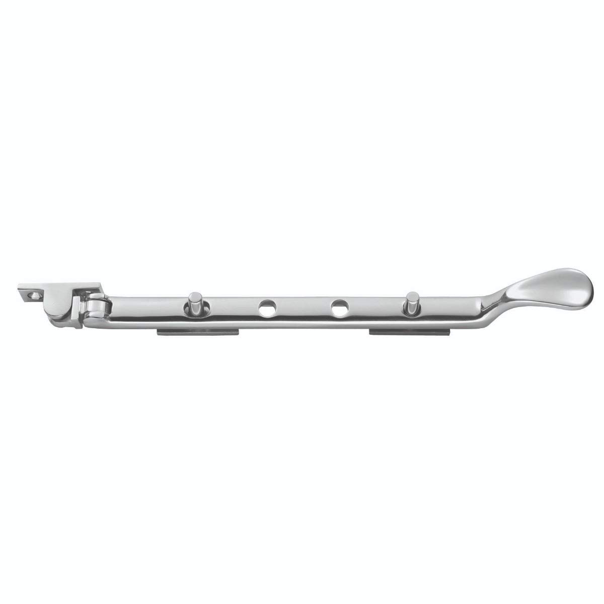 Carlisle Brass M44BCP Casement Window Fitting, Polished Chrome, 300 mm