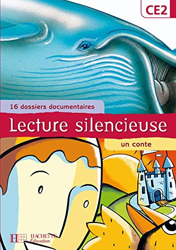 Télécharger Lecture silencieuse CE2 - Pochette élève - Ed.2002 PDF