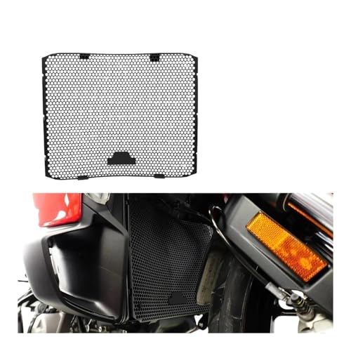 Grille de radiateur pour Multistrada V2 S 2025 : protection de châssis et réservoir