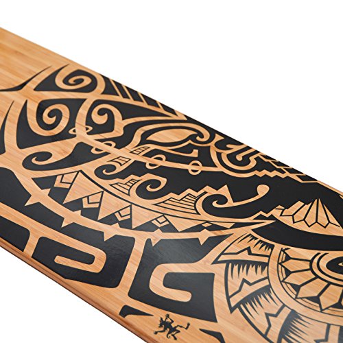 Apollo Longboard Tuvalu Kicktail Special Edition