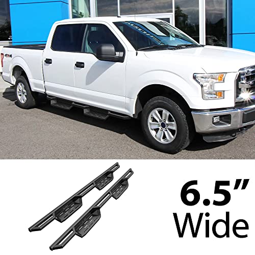 Estribos Pocket Drop Steps para Ford F150 y Super Duty miniatura 2