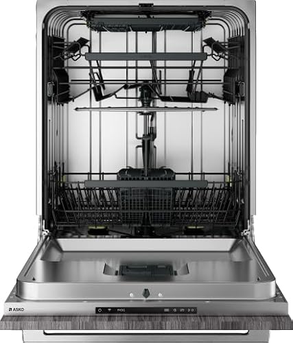 Asko Logic DSD 544 D A scomparsa totale 14 coperti B