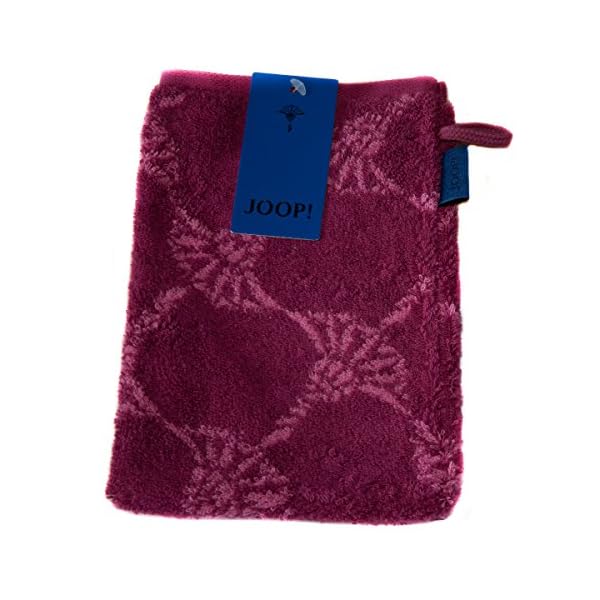 Joop! 1611 Cornflower (16 * 22 cm, Cassis) 3er Set