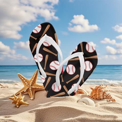 Novelty Patten Slip On Sandals Kids Sandals Flip Flops Boys Girls Comfort EVA Sole Shower House Slippers3