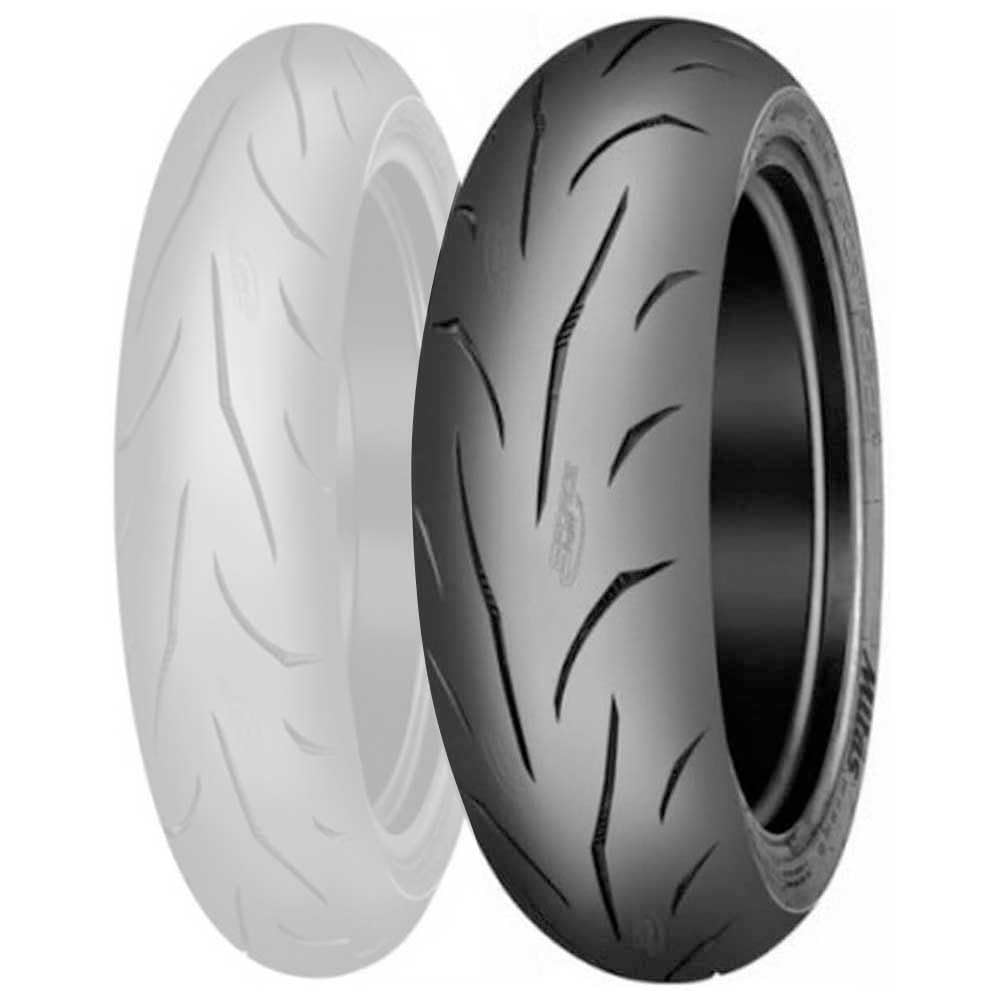 Gomme Pneumatici Mitas 180/60 R17 (75W) Sport Force + Evo-image