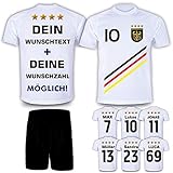 deutsches nationaltrikot 1990 In allen Größen auf Lager! Von Größe 68 bis 176 und XS,S,M,L,XL,XXL,XXXL