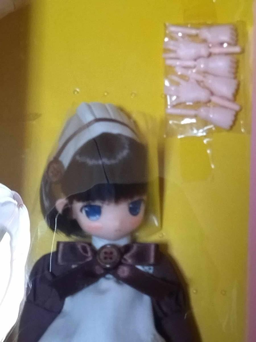 Amazon.co.jp: ママチャップトイ ちっちゃな女の子 ちぃちとなぁな No  