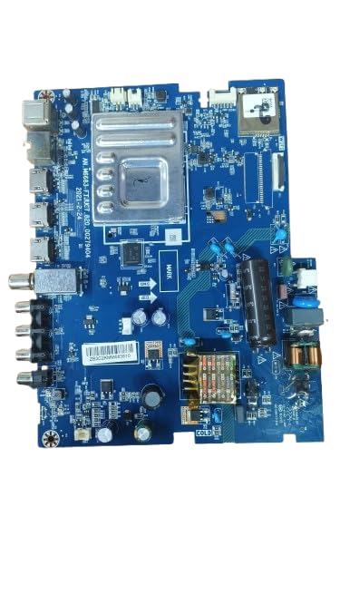 Realme Android LED TV 32 Mother Board, Main Board, Combo Board