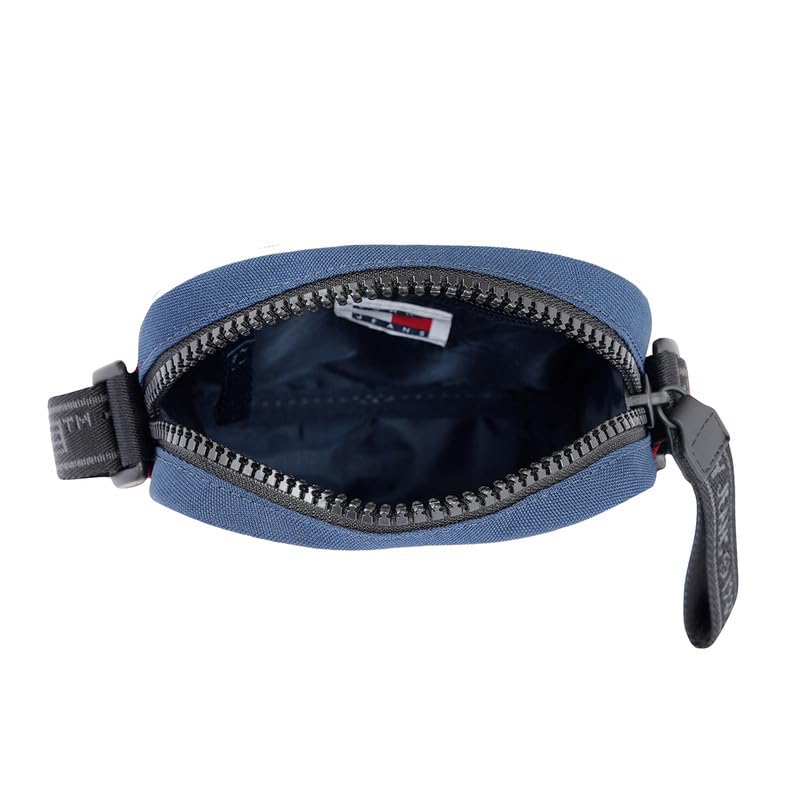 Image of Tommy Hilfiger Men's Calceta Reporter Crossbody - Corporate, Blue