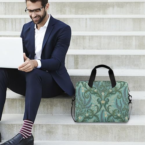Funda para laptop 15.6 pulgadas con correa y asa miniatura 3