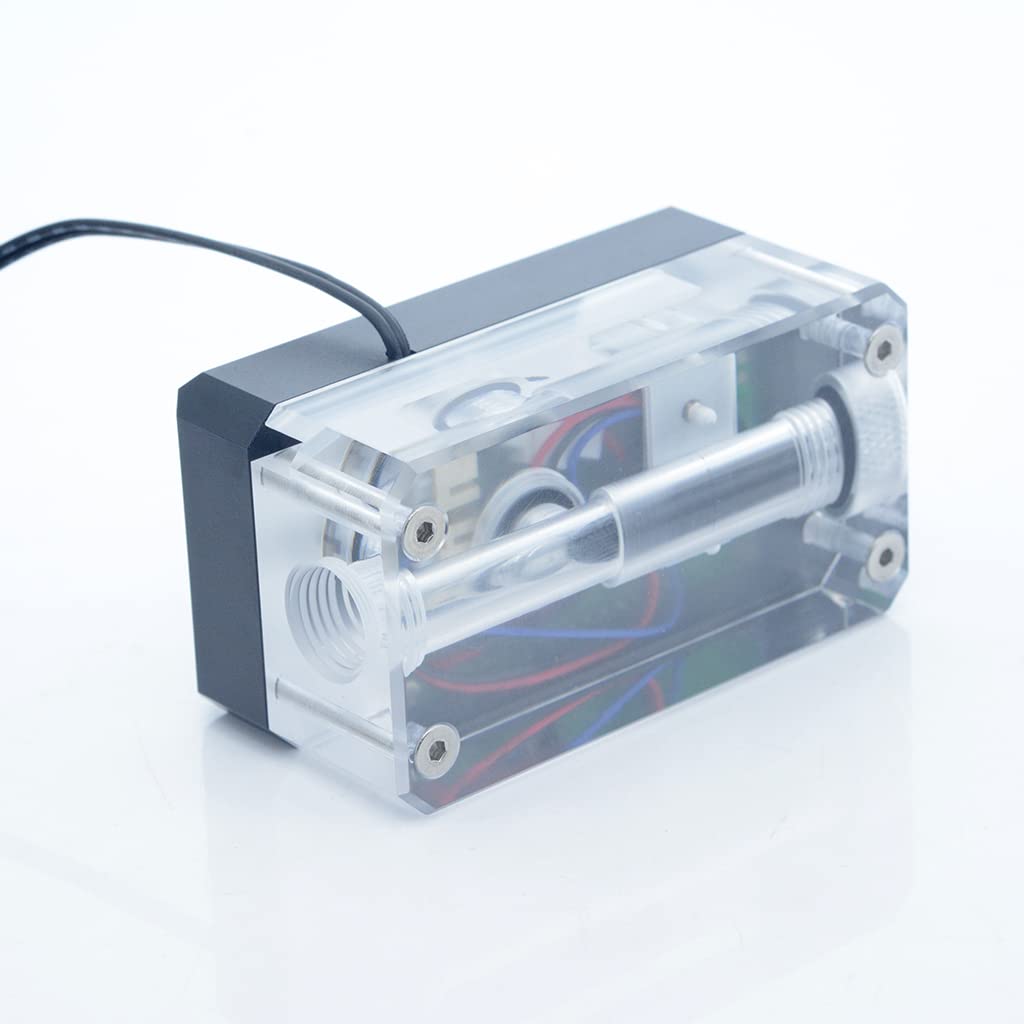 【新品・未使用】FREEZEMOD LSJ-ZNRB 水冷モニター FREEZEMOD computer water cooling 2021 new electronic flow
