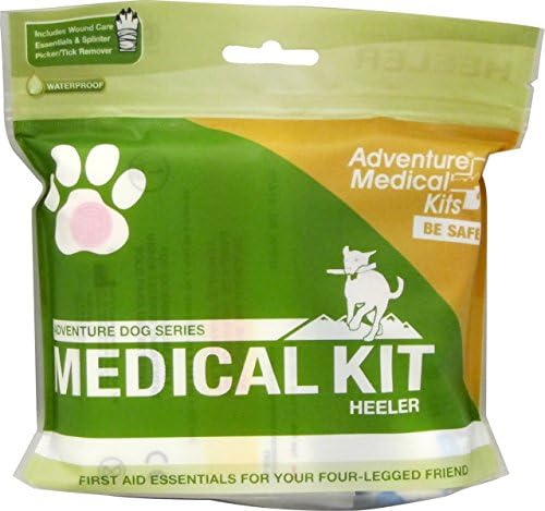 Adventure Medical Kits Adventure Dog Series Heeler Canine First Aid Kit