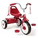 Radio Flyer` Folding Red Trike (Red)