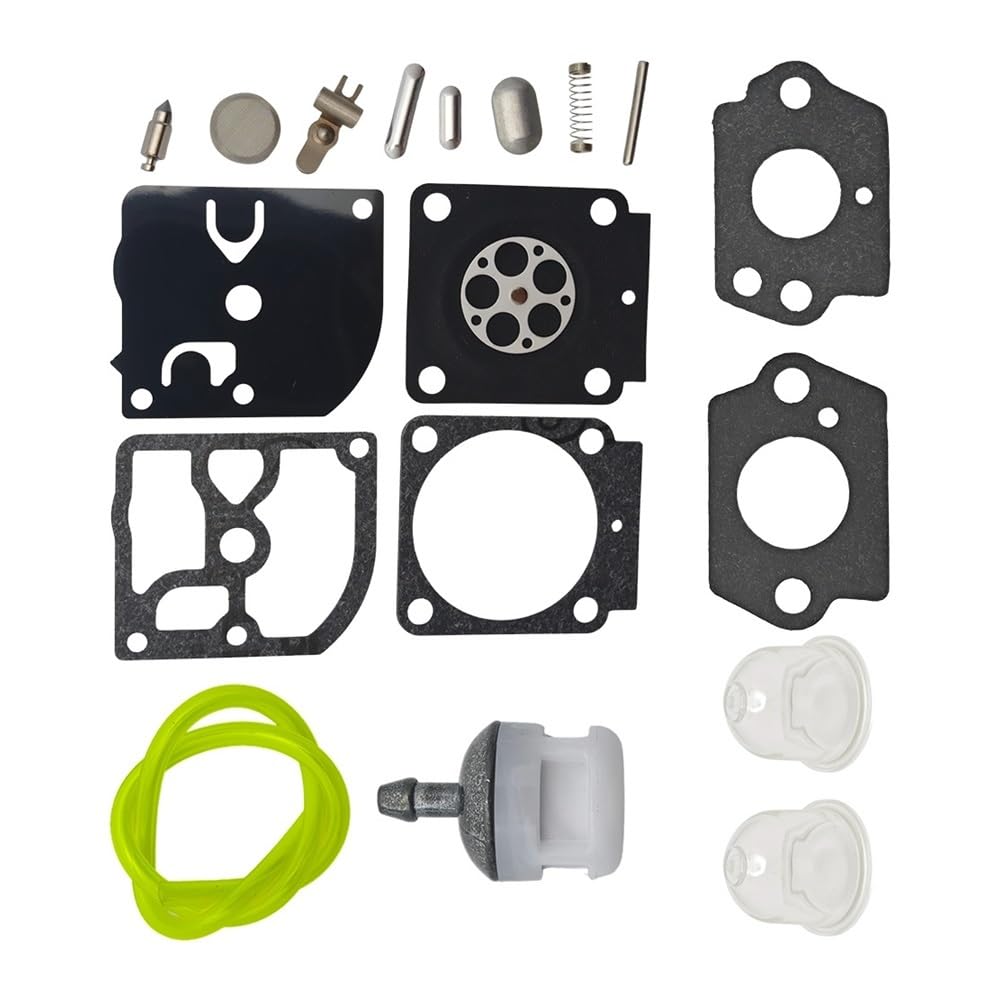 Kit carburateur HS81R HS86 pour la révision hivernale du taille-haie