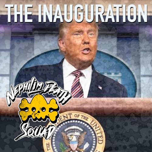 The Inaguration w/ Clint Russell, Jose Galison, Austin Picard & Tyler Janke cover art