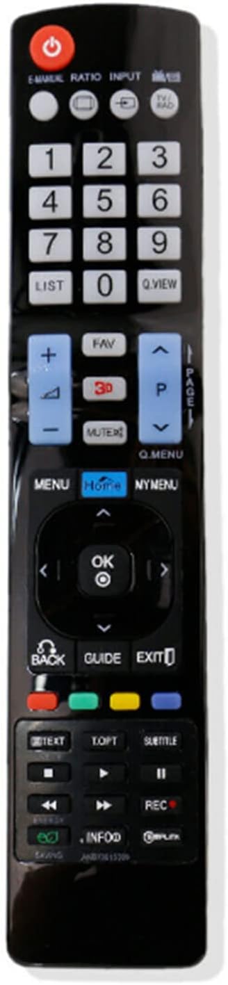 AKB73615309 Remote Control for L-G TV Remote Replacement, No Programming Required, Replacement Remote for L-G TV Model 55LM8600 55LM9600 60PM6700 65LM6200 2LM6200 32LM6400 32LM6410 42LM7600