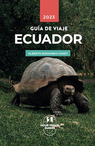 GUÍA de VIAJE: ECUADOR (GUÍAS DE VIAJE)