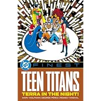 DC Finest: Teen Titans