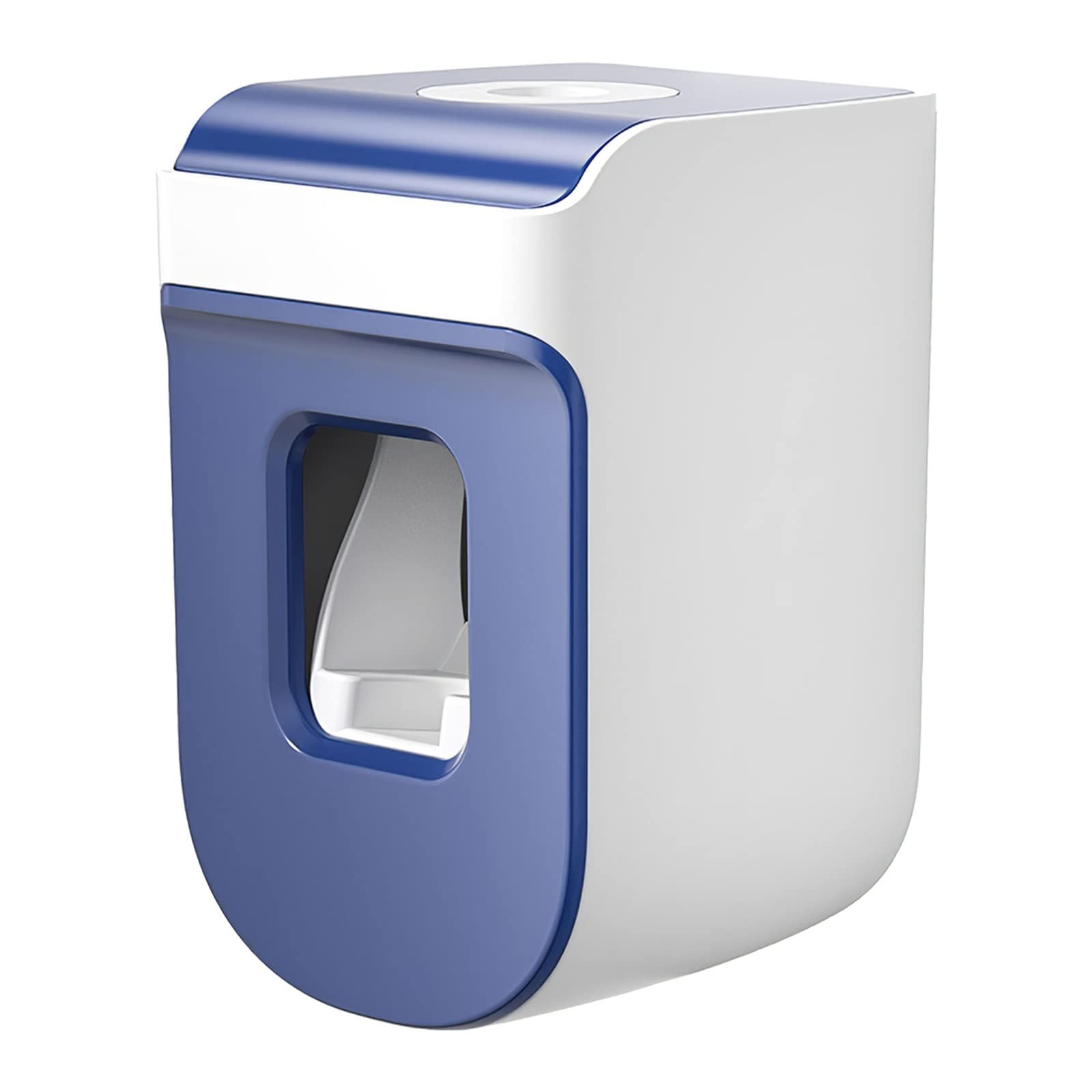 Toothpaste Dispenser Wall-Mounted Toothpaste Squeezer Utility Toothpaste Dispenser Toothpaste Gadget Bathroom Household Toothpaste