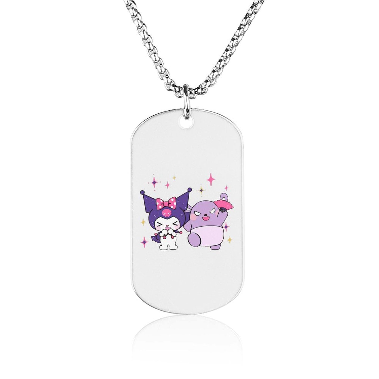 クロミちゃんネックレス新品 Amazon.co.jp: クロミ ちゃん ネックレス 記念ネックレス
