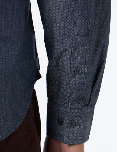 Chemise Casual Friday Cfarthur Ls Small Pattern anti-plis style chic - 4