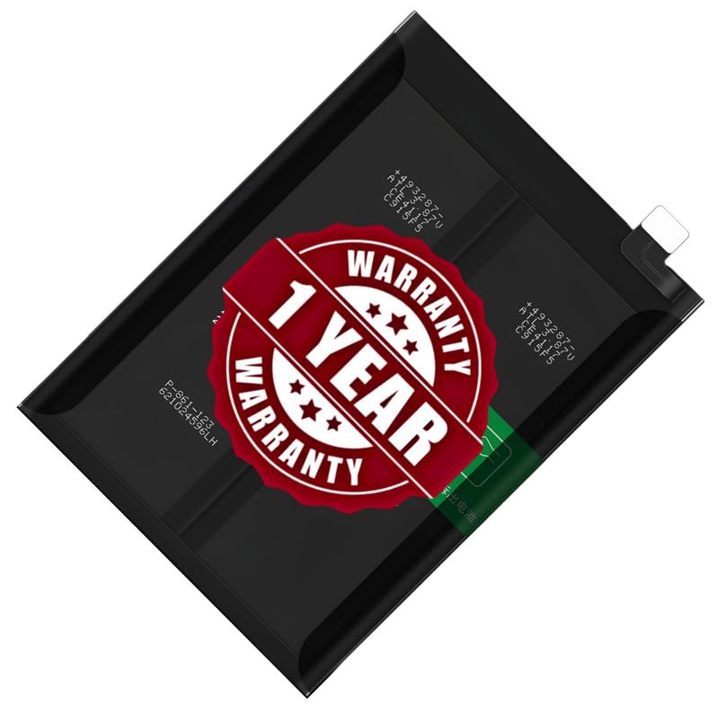 Image of Original BLP861 Battery Compatible for OnePlus Nord 2 5G - (4500mAh) - 1 Year Warranty BC460