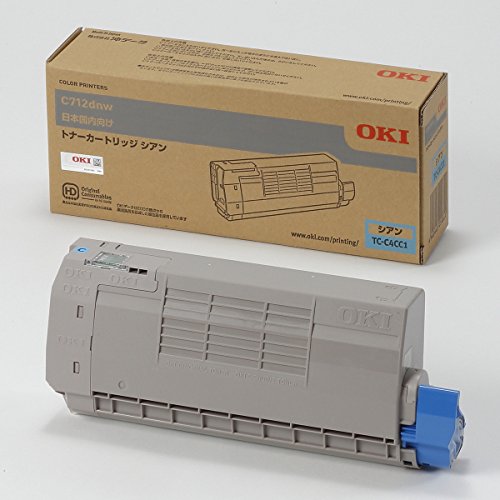 OKI C712dnw トナーカートリッジ シアン・イエロー 41HgwqXLgAL.jpg