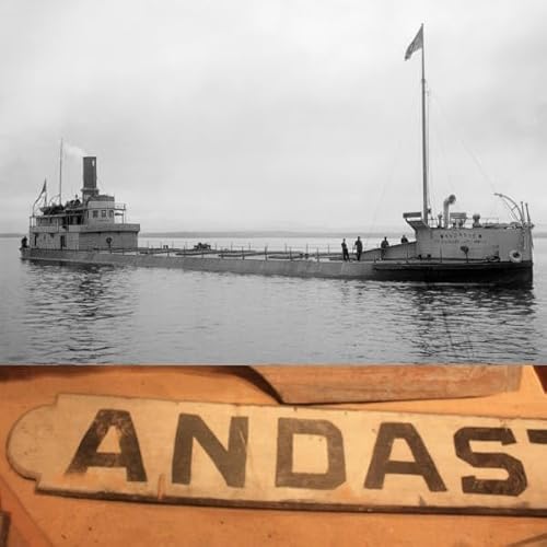 Lost on Lake Michigan: SS Andaste