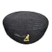 Kangol Tropic 504 Ventair Black/Gold, Medium