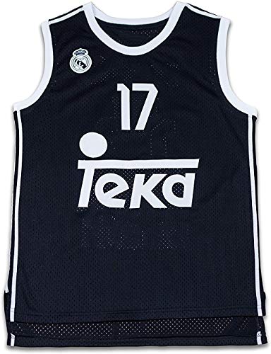 Luka Doncic Stitch Euro Basketball Jersey League Patch Black XS-6XL (L)